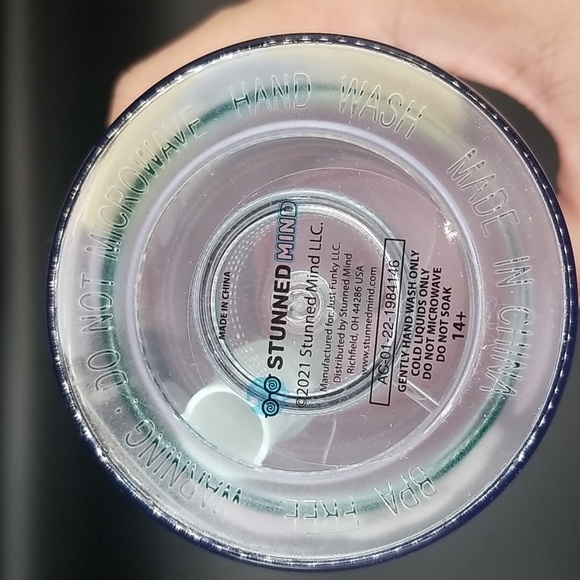 Corgi Drinking Boba Cup with Straw - Picture 6 of 7